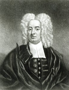 チャールズエドワードワグスタッフ（b.1808）とJ.アンドリュースによって刻まれたコットンマザー（1663-1728）